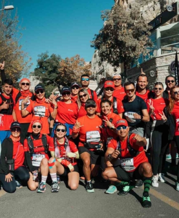 Cappadocia Ultra-Trail’de Corendon Airlines desteği sürüyor