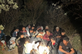 Çanakkale’de 34 düzensiz göçmen yakalandı