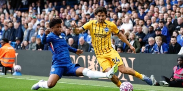 Brighton & Hove Albion, Chelsea’yi deplasmanda yendi