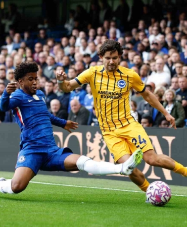 Brighton & Hove Albion, Chelsea’yi deplasmanda yendi