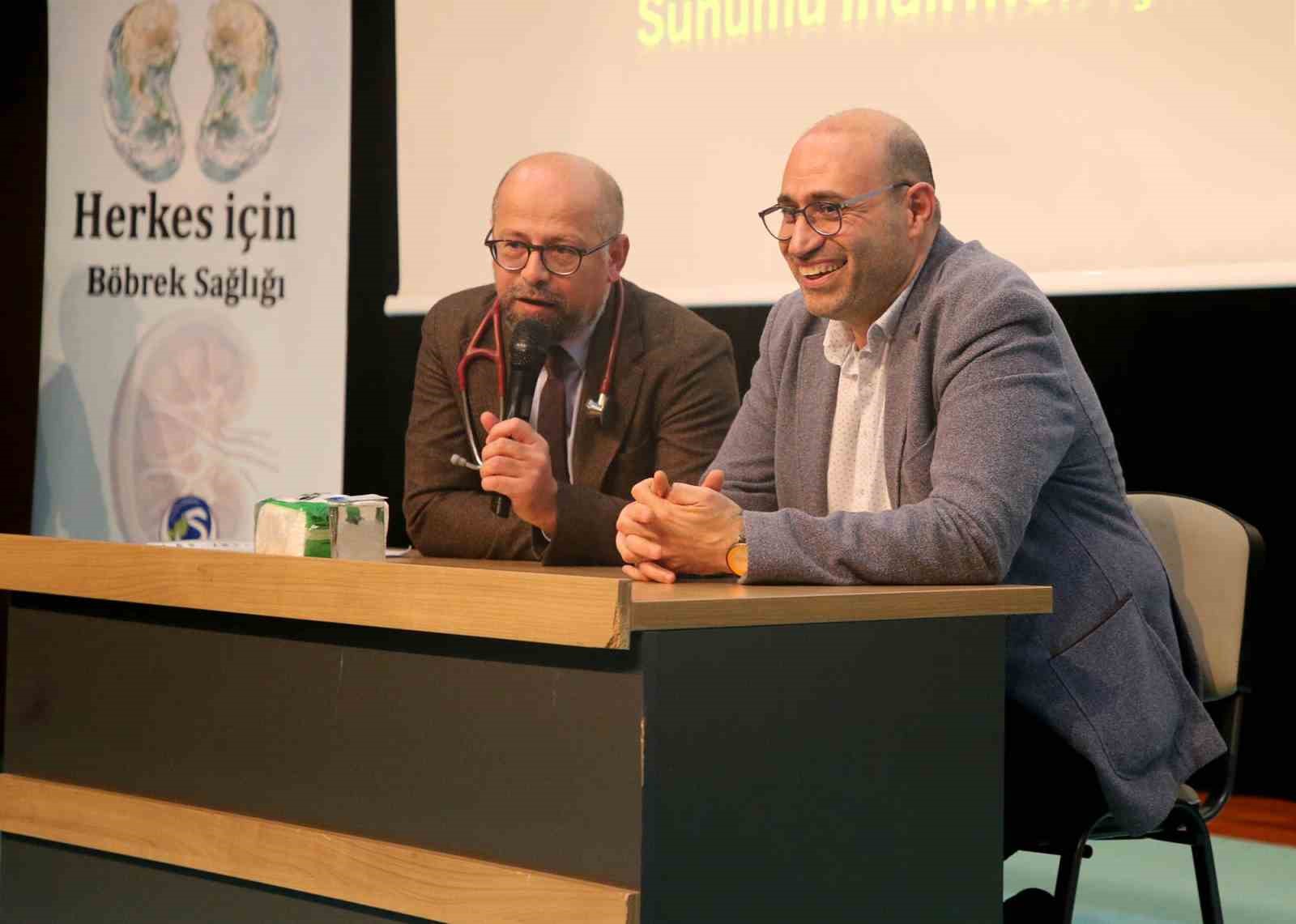 "Böbrekte kistim var ne yapmalıyım?" sorusu SGM’de cevap bulacak