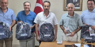 Kırsalda öğrenciler IPARD ile tanıştı