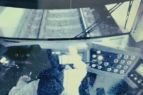 Kadın vatmanın refleksi, rayların üstüne düşen adamı ölümden böyle kurtardı