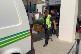 Sanatçı Güllü’nün cenazesi İstanbul’a gönderildi