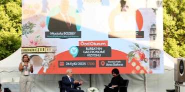 Bursa dünya gastronomi rotasına giriyor