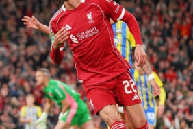 Liverpool, rotasyonlu kadroyla Lig Kupası’nda tur atladı