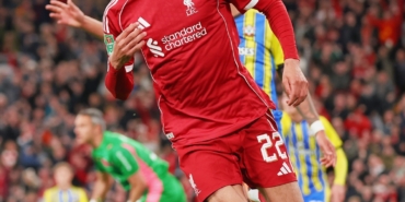 Liverpool, rotasyonlu kadroyla Lig Kupası’nda tur atladı