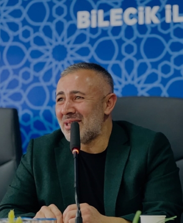 AK Parti Bilecik’te teşkilat buluşması