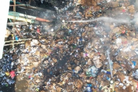 Maltepe’de geri dönüşüm tesisinde yangın