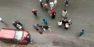 Çekmeköy’de kanlı pusu: Eşini konuşma bahanesiyle çağırıp başından vurdu