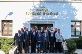 Ticaret Bakanı Bolat Sakarya’da