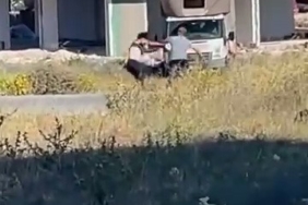 Başakşehir’de ilginç hırsızlık kavgası, önce yumrukladı sonra kaçtı