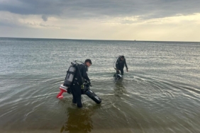 Tekirdağ’da denizde kaybolan kadını arama çalışmaları 5’inci gününde sürüyor