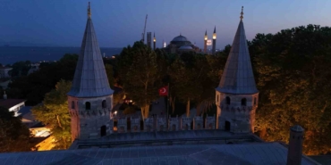 Topkapı Sarayı kapılarını geceye kapatıyor: Son gün 27 Eylül