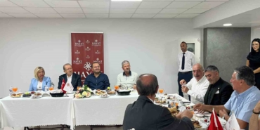 Muhtarlar Hayat Sağlık Grubu’nda buluştu