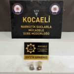 Narkotik ekiplerinden operasyon: 500 gram metamfetamin ele geçirildi