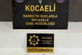 Narkotik ekiplerinden operasyon: 500 gram metamfetamin ele geçirildi