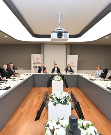 BEBKA Eylül Ayı Yönetim Kurulu Toplantısı Eskişehir’de yapıldı