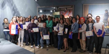 "Köklerinden Günümüze Türk Resmini İzlemek" sertifika programı 14 Ekim’de başlıyor