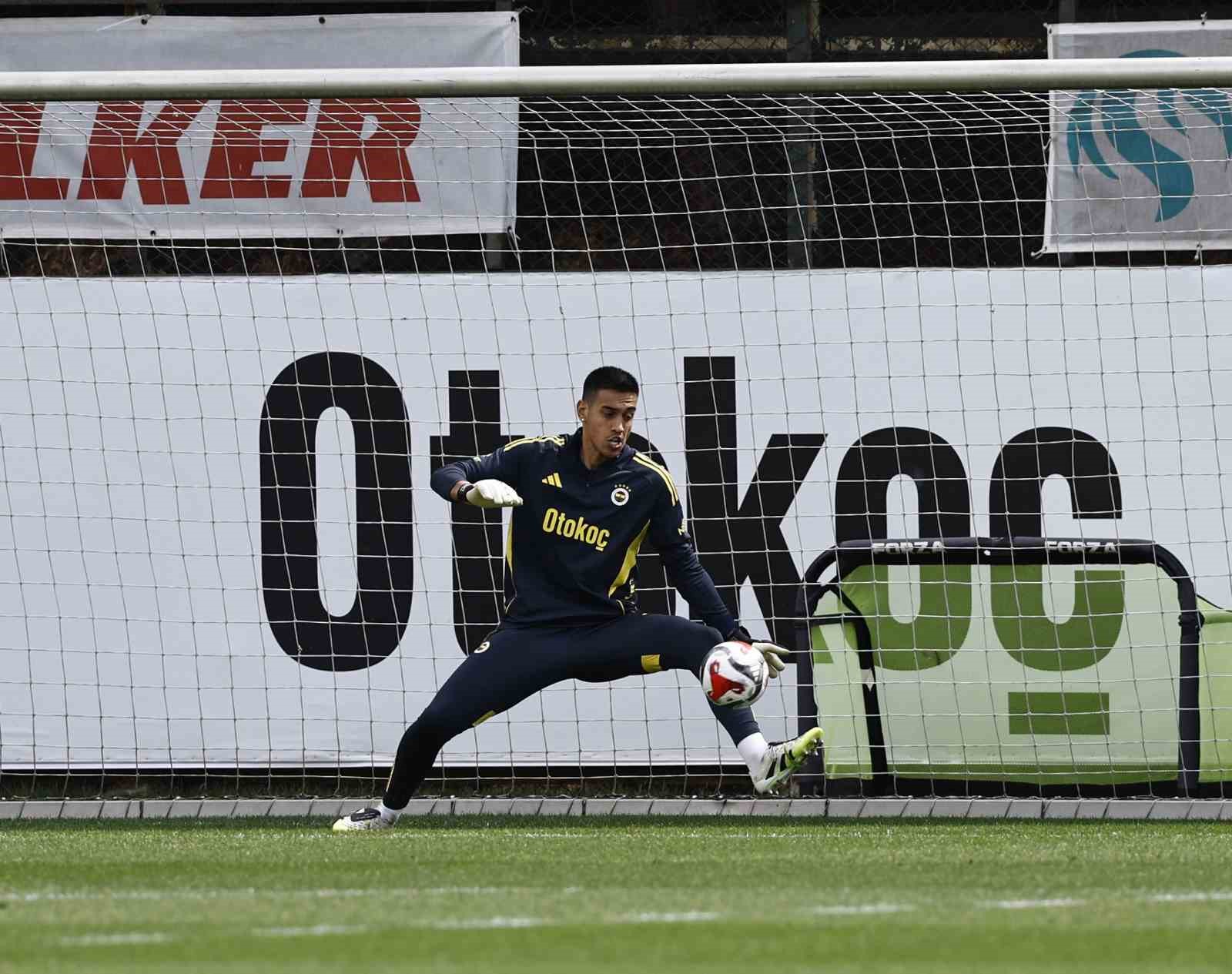 Fenerbahçe’de Antalyaspor mesaisi başladı