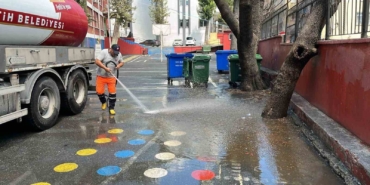 Fatih Belediyesi’nden okullara yeni dönem hazırlığı