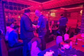 Balıkesir’de ’Huzur Operasyonun’ da 5 aranan şahıs yakalandı