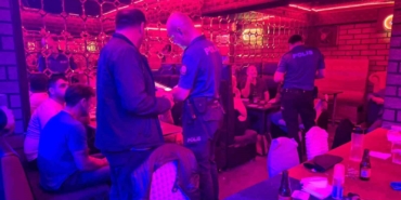 Balıkesir’de ’Huzur Operasyonun’ da 5 aranan şahıs yakalandı