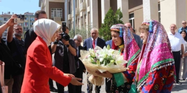 Bakan Göktaş, Balıkesir’de