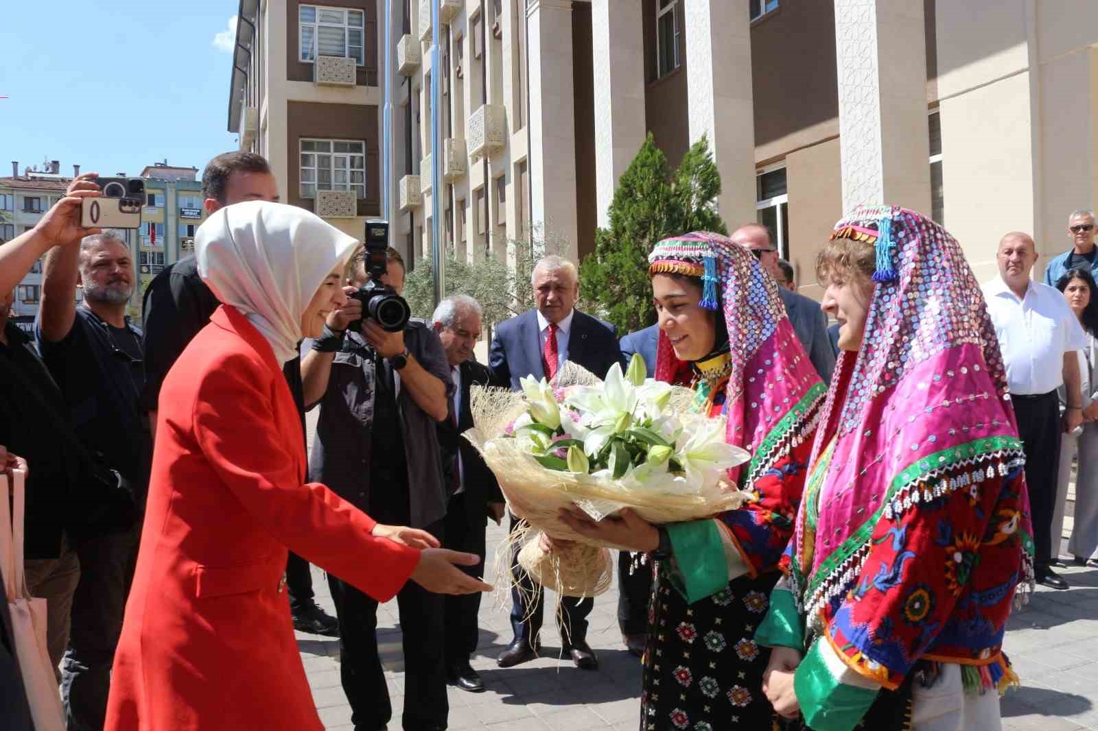Bakan Göktaş, Balıkesir’de