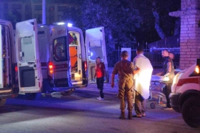 Edirne’de orduevinde çıkan yangında 16 asker dumandan etkilendi