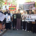 Aileler, kaybettikleri evlatları için yürüdüler: "Mücadeleye devam edeceğiz"