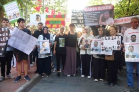 Aileler, kaybettikleri evlatları için yürüdüler: "Mücadeleye devam edeceğiz"