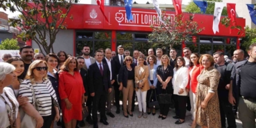 Ataşehir Kent Lokantası hizmete açıldı