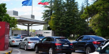 Edirne sınır kapılarından 3 ayda 4 milyon 96 bin yolcu geçiş yaptı