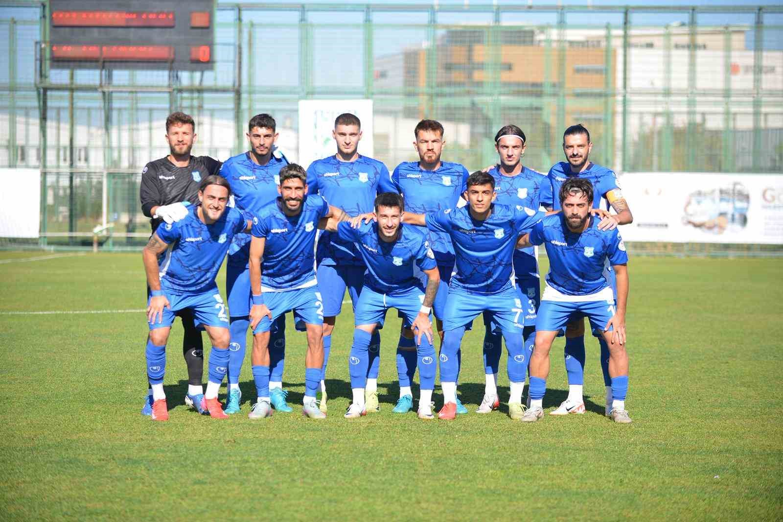 Bursa Yıldırımspor evinde Edirnespor’u devirdi
