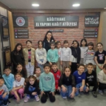 Kağıthane Belediyesi’nden çocuklara geri dönüşüm eğitimi