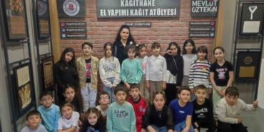 Kağıthane Belediyesi’nden çocuklara geri dönüşüm eğitimi