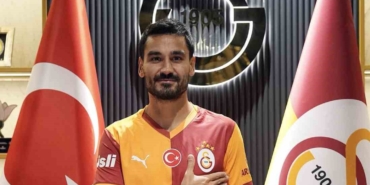 İlkay Gündoğan, resmen Galatasaray’da