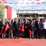 Sancaktepe’de Gaziler Günü törenle kutlandı