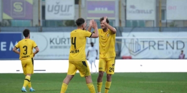 Trendyol 1. Lig: İstanbulspor: 3 - Çorum FK: 1