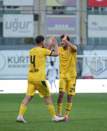 Trendyol 1. Lig: İstanbulspor: 3 - Çorum FK: 1