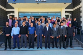 Söğüt’te şenlik görevlilerine teşekkür belgesi