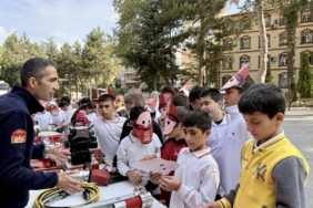 Söğüt’te öğrenciler bilgilendirildi