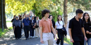 Gençler ve büyükler aynı parkta: Hareketlilik Haftası’nda anlamlı kutlama