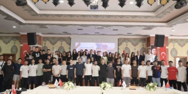 Esenyurt Belediyesi Spor Akademisi’nden büyük başarı