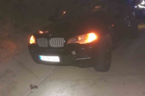 Keşan’da iki otomobilin çarpıştığı kazada 5 kişi yaralandı