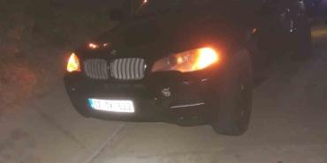 Keşan’da iki otomobilin çarpıştığı kazada 5 kişi yaralandı