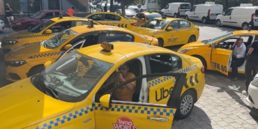 Bağcılar’da taksimetre güncelleme yoğunluğu