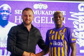 Eyüpspor, Gilbert Mendy’yi transfer etti