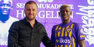 Eyüpspor, Gilbert Mendy’yi transfer etti